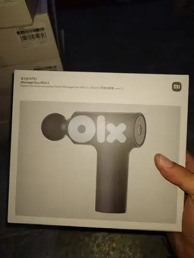 Xiaomi Massage Gun Mini 2