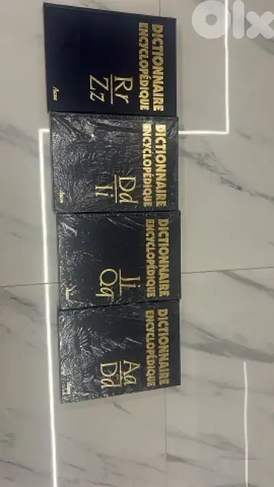 Dictionnaire encyclopédique