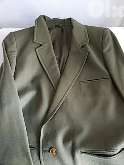 Umberto Ginocchietti jacket - Not Negotiable