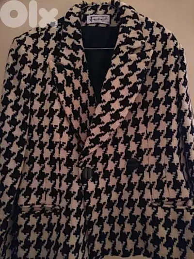 Wool jacket - Not Negotiable