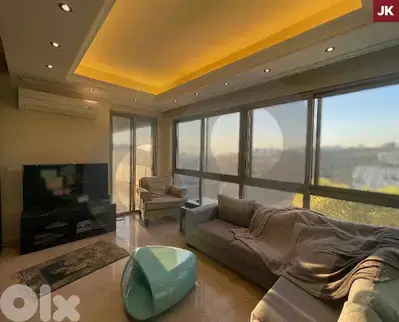Unobstructed View- Terrace -Property in Hazmieh Mar Takla REF#PF126955