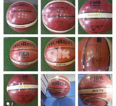 طابات كرة سلة basketball نوعيه كتير منيحة