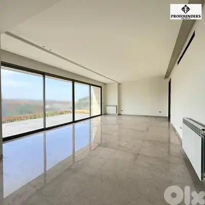 Apartment for Sale in Daychounieh Mansourieh شقة للبيع في الديشونية