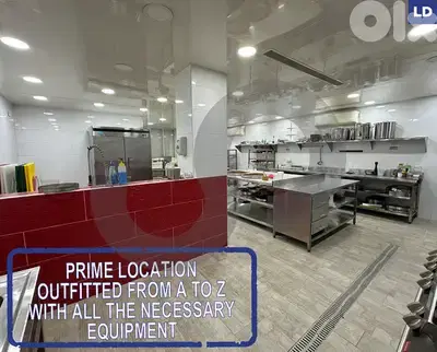 prime location - Central Kitchen- Hadath, Main Road REF#LD126307