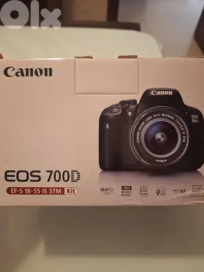 Canon Camera