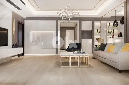 SPACIOUS APT IN CARRE D'OR , ACHRAFIEH (220SQ) 4 MASTER BEDS (ACR-778)