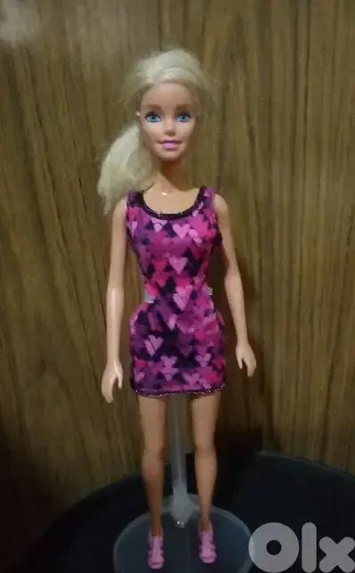 Barbie GLITZ Mattel as new doll unflexi legs+Shoes=16$