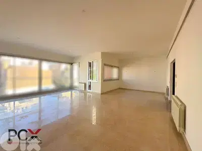 Apartment for Rent in Achrafieh | Unfurnished | Ideal Location