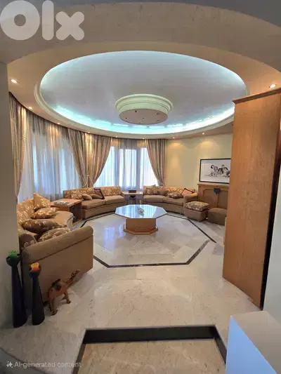 Classic Apartment for Sale in Biyada – Panoramic View!شقة كلاسيكية للب