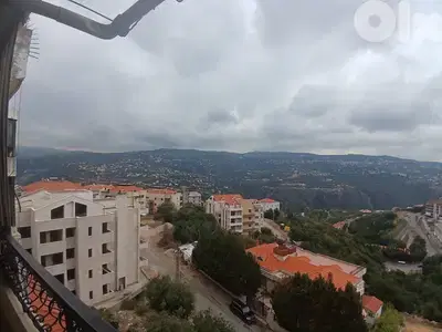 RWK107IY -  Unfurnished Apartment  For Sale In Ajaltoun
