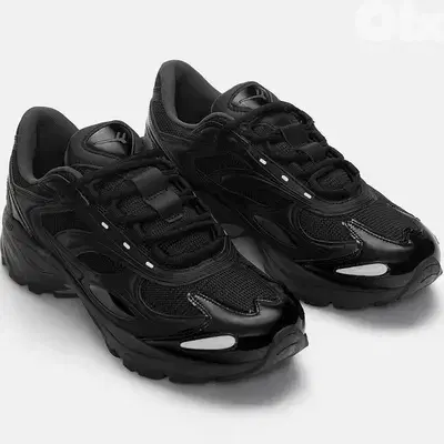 Pull & Bear - Black Shoes size 42
