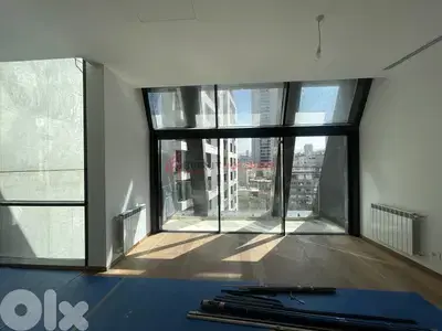 2-BEDROOM TRIPLEX PENTHOUSE FOR SALE IN SAIFI BEIRUT -شقة للبيع الصيفي