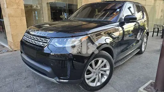 Land Rover Discovery 2017 HSE Clean Carfax Car Loan Available