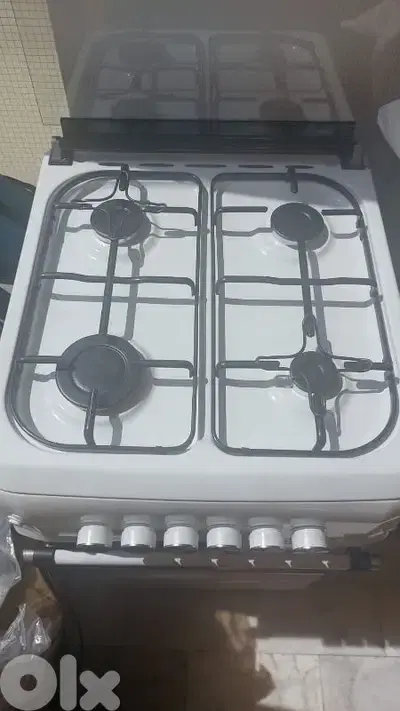 Gas Oven