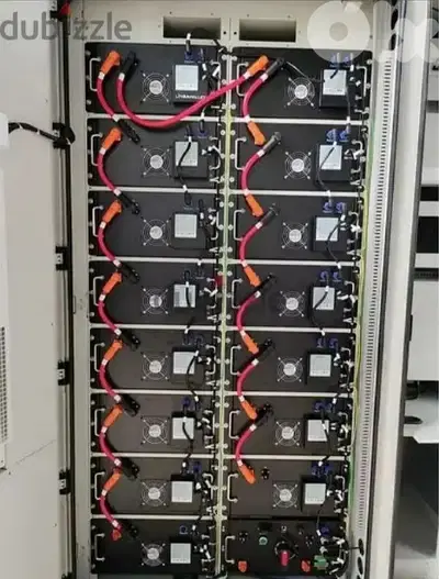 Lithium Energy Solutions for Hotels, Clinics & Large Businesses