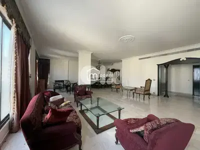 300 Sqm - Apartment For Rent in Ain El Tineh