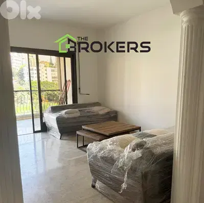 Furnished apartment for rent in Sin El Fil