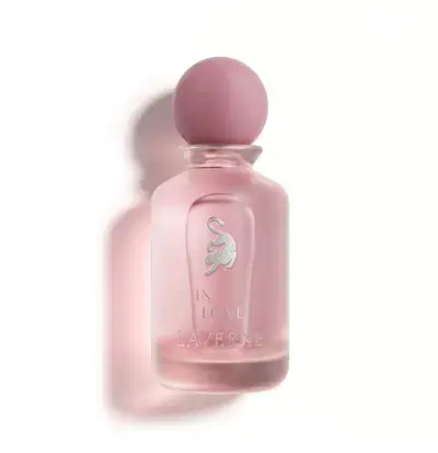 LAVERNE In love  Raspberry and Peach 100ml