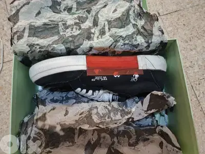 Off-White Vocanized shoes