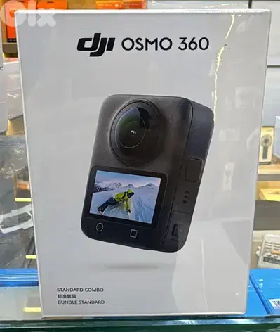 Dji Osmo 360 Standard Combo