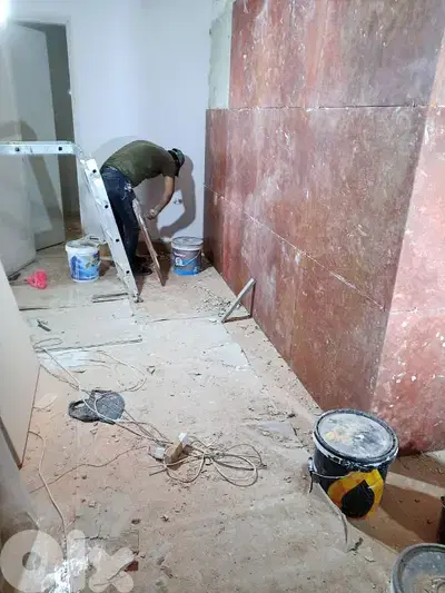 معلم بلاط اسعار مقبوله