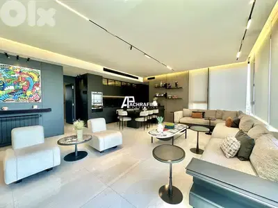 Apartment for Rent in Achrafieh - شقة للإجار في الأشرفية Apartment for Rent in Achrafieh - شقة للإجار في الأشرفية