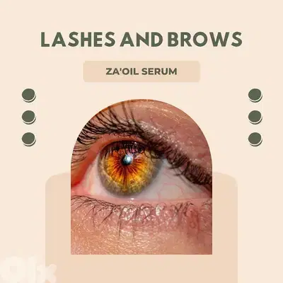 Lashes and Brows Oil