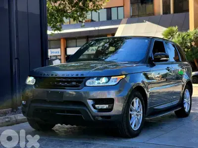Range Rover Sport 2017 Clean Carfax - 78 000 miles