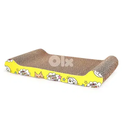 Cat Scratching Board – Shaped Design