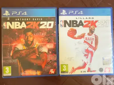 ps4 cd basketball 2k20 - 2k21