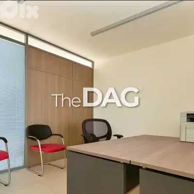 Prime 160 SQM Office for Rent Facing Beirut Souks
