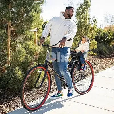 polisport bicycle child seat