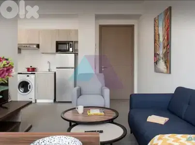 1 bedroom furnished apartment 4sale in Achrafieh-شقة للبيع في الأشرفية