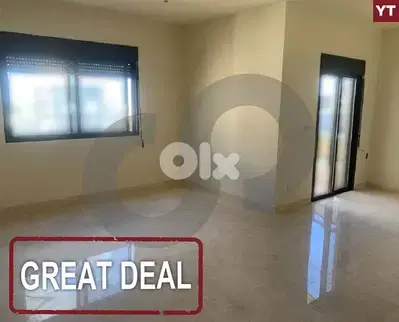 Great deal for a 140 SQM apartment in kousba- calm zone REF#YT127126