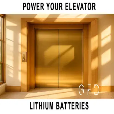 Always Powered by Lithium Backup