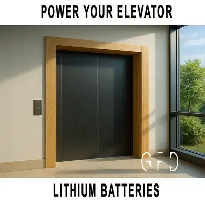 When Power Fails, Backup Lithium Leads