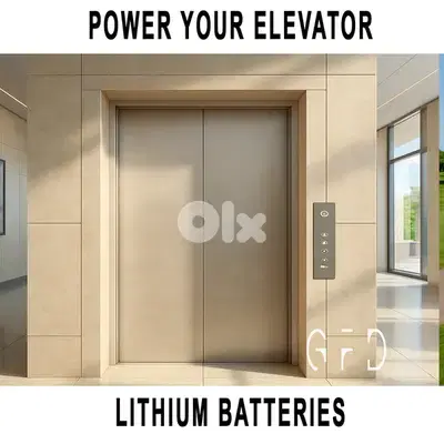 Reliable Lithium Battery Backup