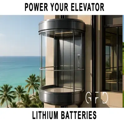 Your Elevator’s Solar Battery Guardian