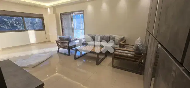 FULLY FURNISHED APARTMENT FOR SALE IN MANSOURIEH PRIME, (MA-448)