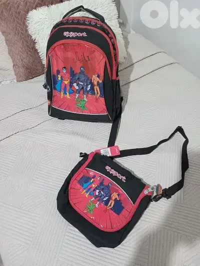 حقائب اطفال