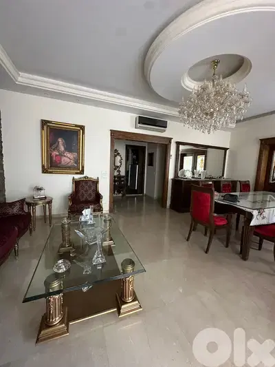 FULLY FURNISHED APARTMENT FOR RENT IN HAZMIEH PRIME , (HAR-252)