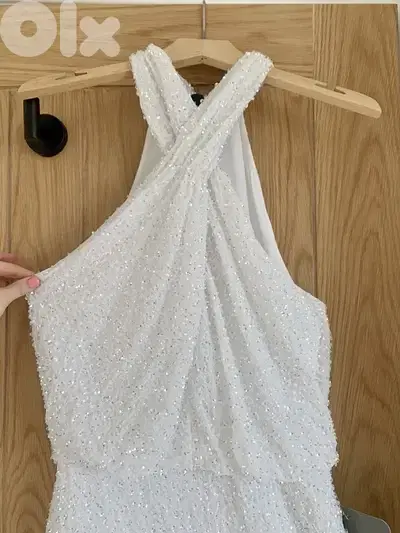 Bridal Dress (for sale) فستان عرس