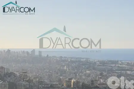 DY2914 - Roumieh New Duplex for Sale!