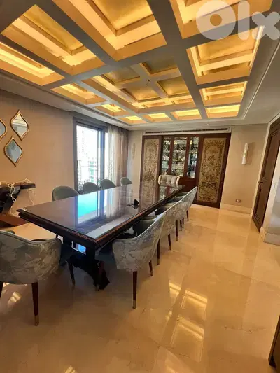 Luxury Apartment for Sale in Raouche