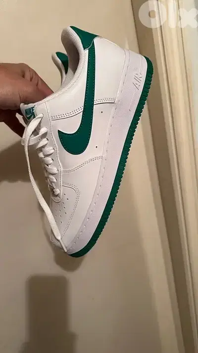 Nike Air Force One size 10  44 OG ( Riyadi fans only