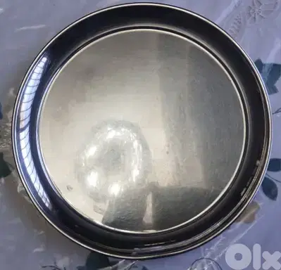 stainless plate