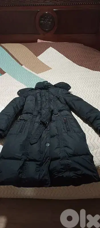 Burberry jacket