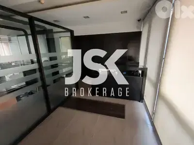 L19396 - Spacious Office For Sale In Achrafieh, Sassine