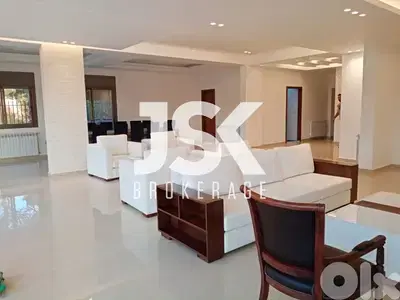 L19399 - Apartment With High-End Finishing For Sale in Qortada