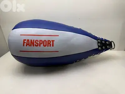 Leather Boxing Bag